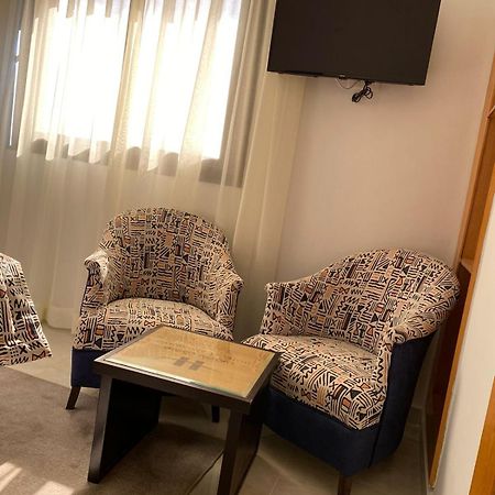 Hotel Al Akhawayn à Oujda Extérieur photo