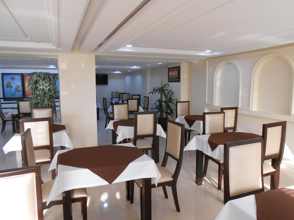 Hotel Al Akhawayn à Oujda Extérieur photo