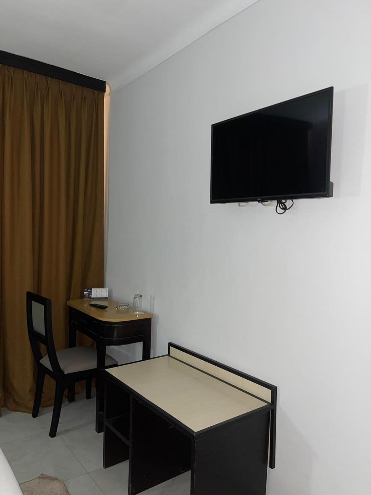 Hotel Al Akhawayn à Oujda Chambre photo