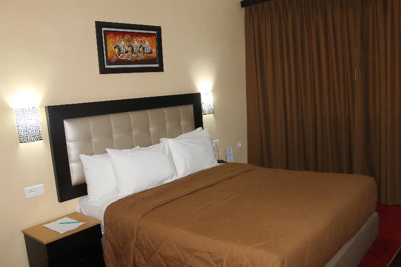 Hotel Al Akhawayn à Oujda Extérieur photo