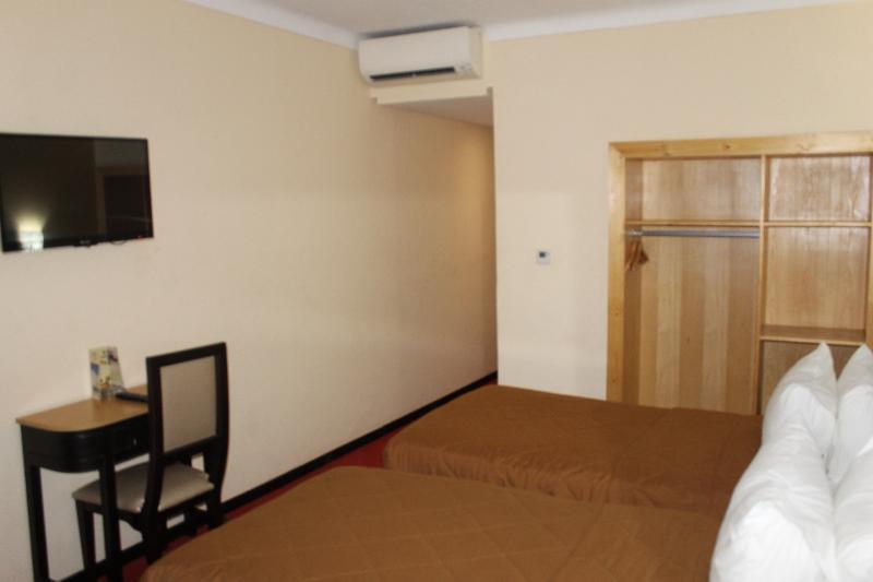 Hotel Al Akhawayn à Oujda Extérieur photo